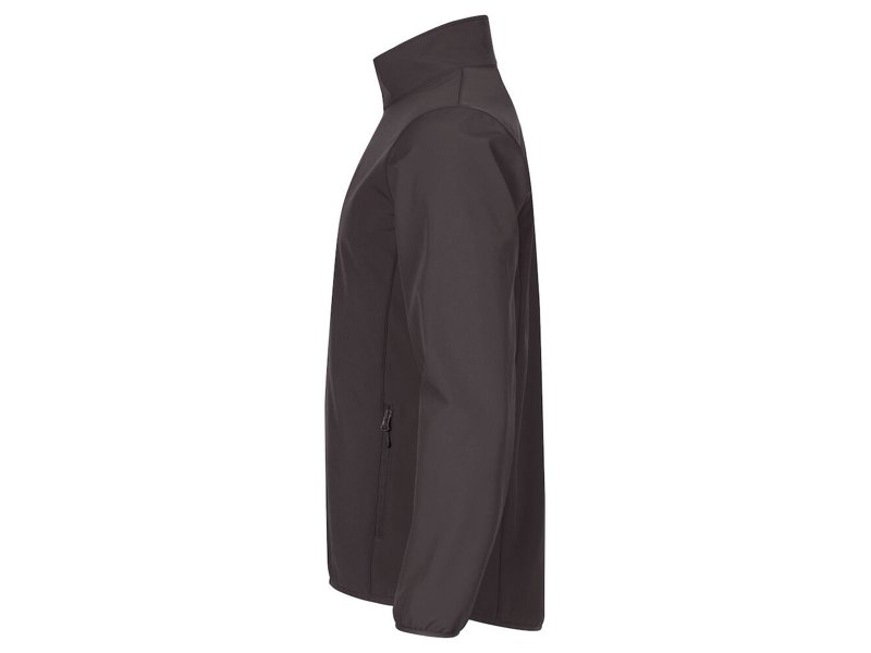 Klassieke softshell jas Klassieke softshell jas