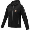 Elevate dames softshell jas Match Elevate dames softshell jas Match
