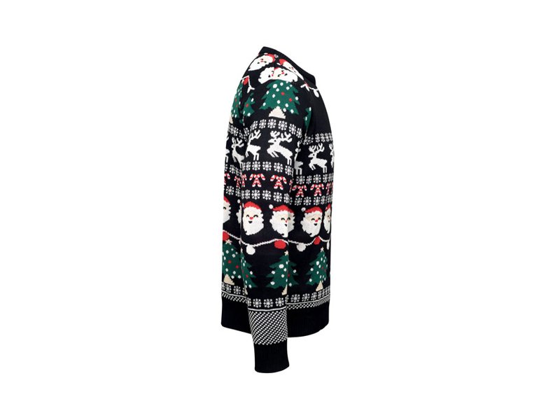 Kersttrui Shamis