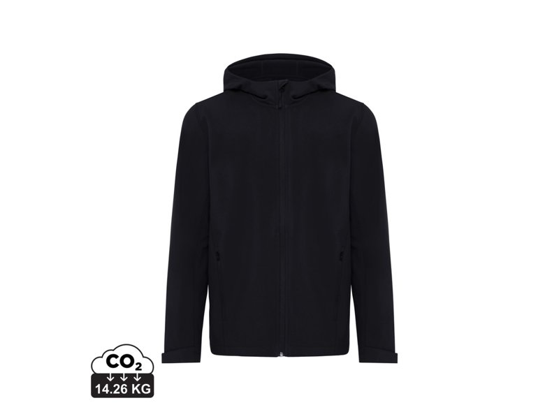 IQONIQ Softshell jas Makalu