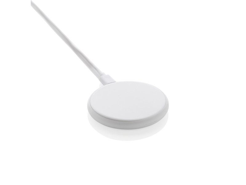 Magnapad 15W RCS rplastic magnetisch 3 in 1 oplaadpad