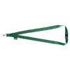 Tom gerecyclede PET lanyard met veiligheidssluiting Tom gerecyclede PET lanyard met veiligheidssluiting