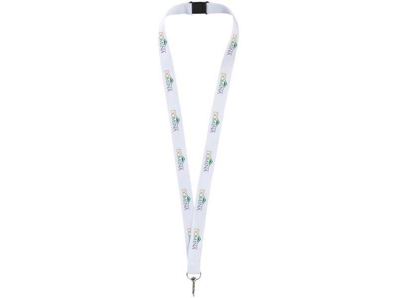Lago lanyard met veiligheidssluiting Lago lanyard met veiligheidssluiting