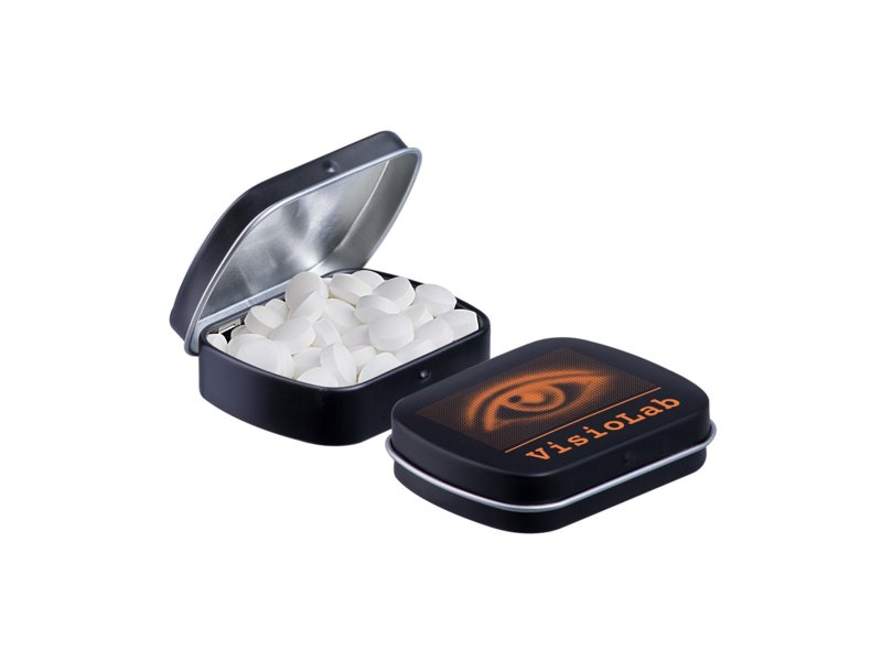 Mini scharnierblikje