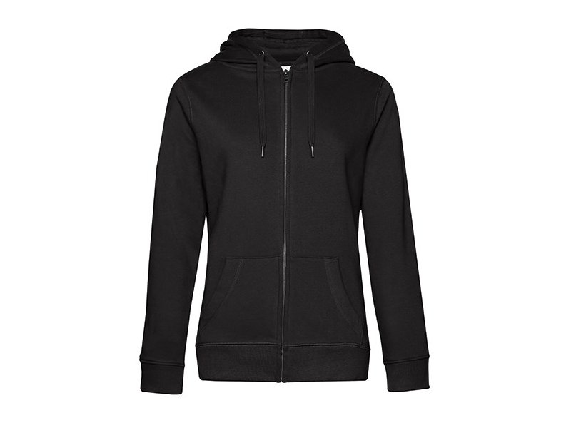 B&C - QUEEN Zipped Hood Jacket_°