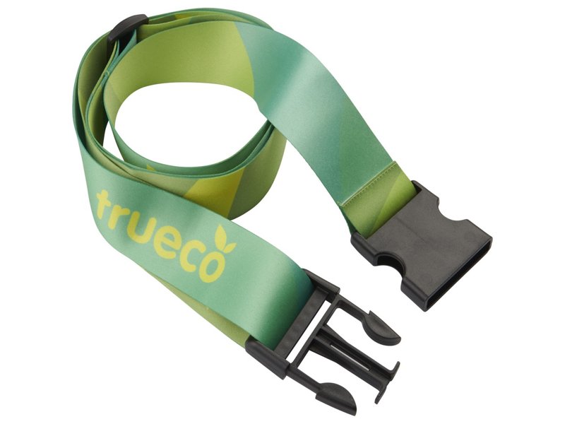 Kofferriem met 2 zijden sublimatie