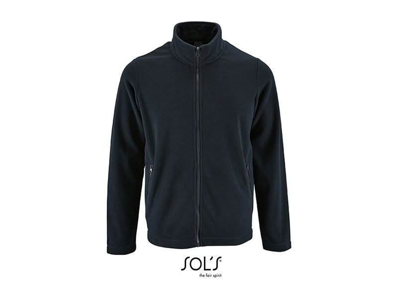 SOL´S - Men´s Plain Fleece Jacket Norman SOL´S - Men´s Plain Fleece Jacket Norman