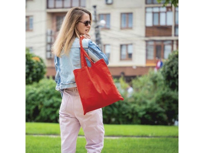 Draagtassen bedrukken met eigen logo - Voordelig & snel bestellen