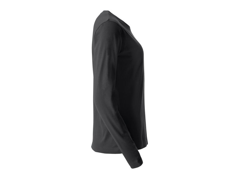 Clique Basic-T L/S Ladies | TotZiens Promotions