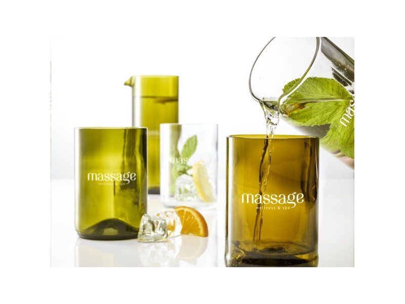 Rebottled® Carafe karaf Rebottled® Carafe karaf