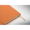 ARCOLOOP - A5 gerecycled PU notitieboek