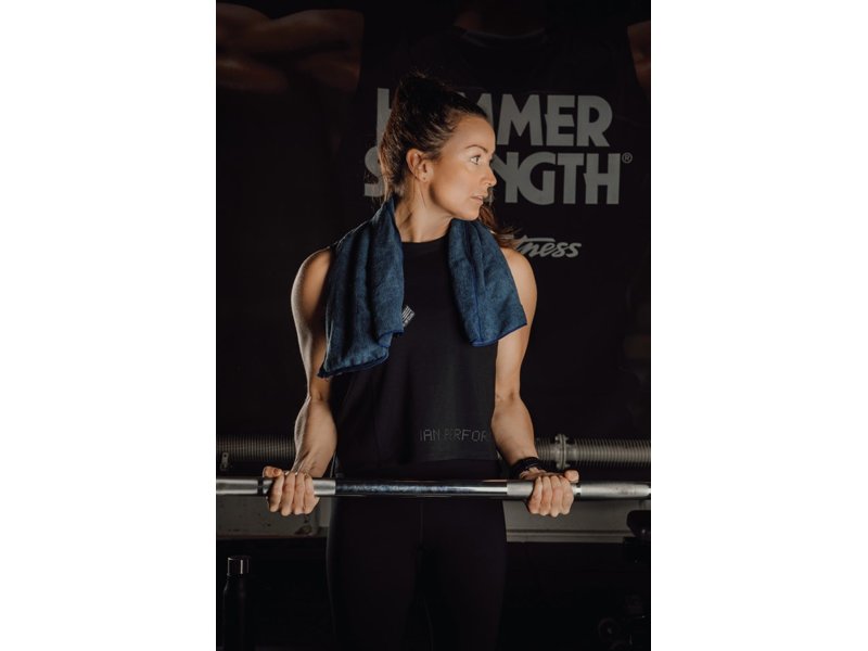 VINGA RPET Active Dry handdoek 40x80 VINGA RPET Active Dry handdoek 40x80