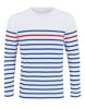 SOL´S - Women´s Long Sleeve Striped T-Shirt Matelot SOL´S - Women´s Long Sleeve Striped T-Shirt Matelot