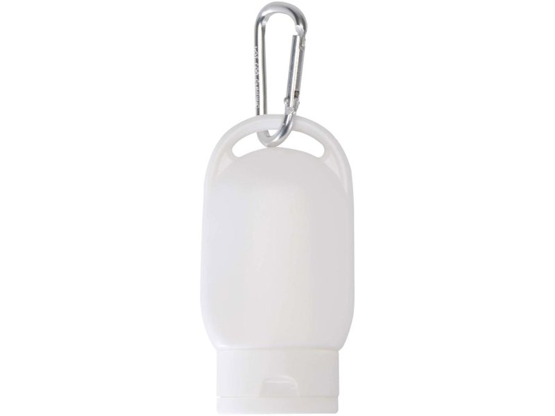 Rosie SPF 30 zonnebrandcrème met karabijnhaak Rosie SPF 30 zonnebrandcrème met karabijnhaak