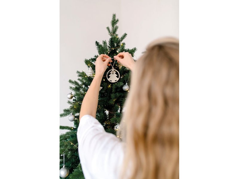 Kerstboomversiering Arseed