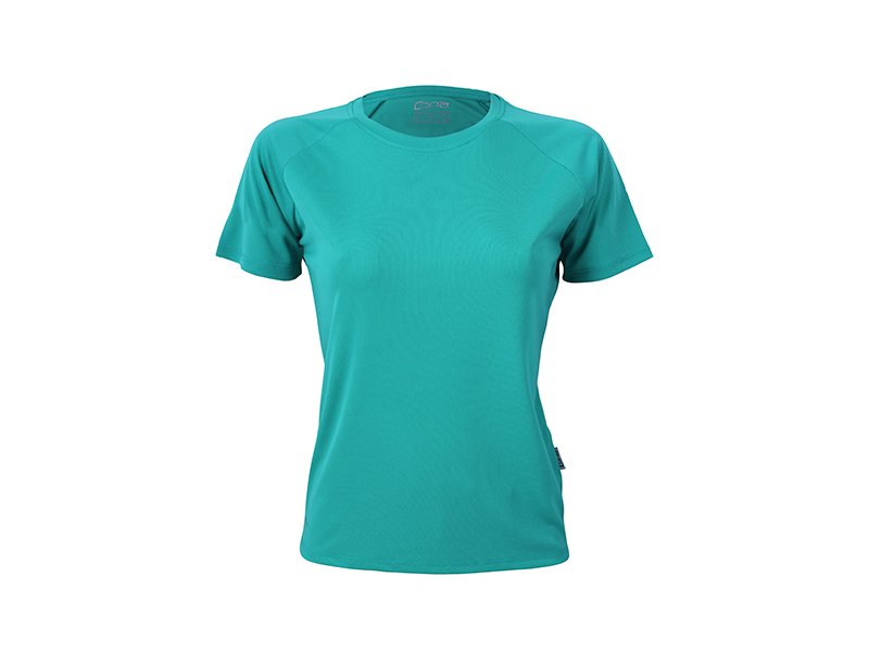 CONA SPORTS - Ladies Rainbow Tech Tee CONA SPORTS - Ladies Rainbow Tech Tee