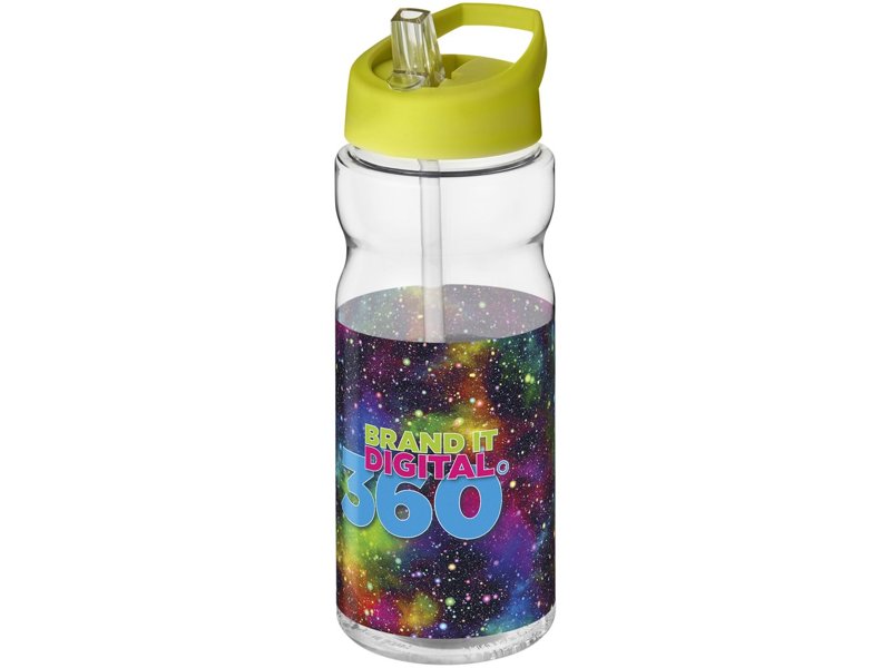 H2O Base® 650 ml bidon met fliptuitdeksel