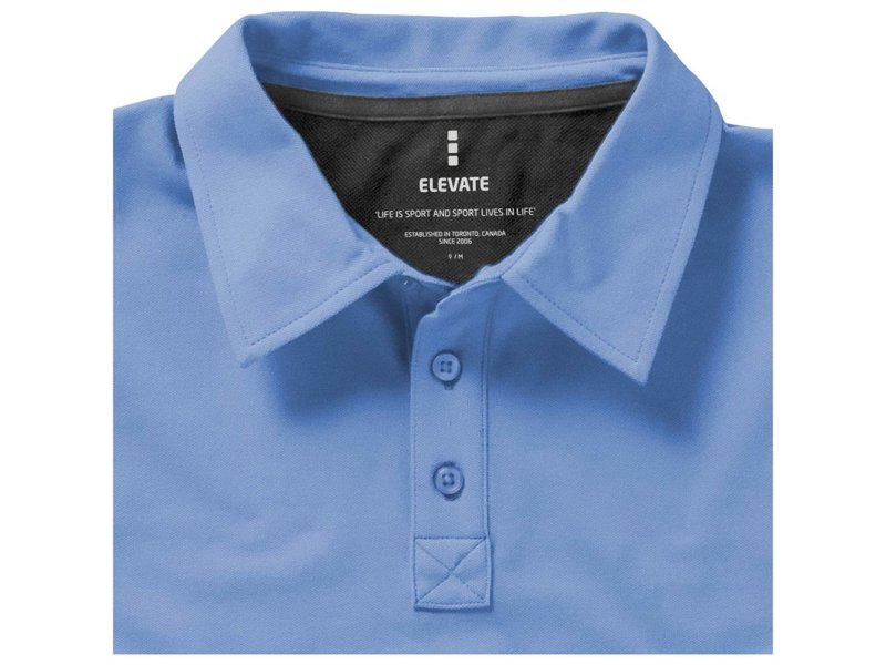 Heren polo Elevate Markham » voor beurzen | Bedrijfslogo bedrukken Heren polo Elevate Markham » voor beurzen | Bedrijfslogo bedrukken