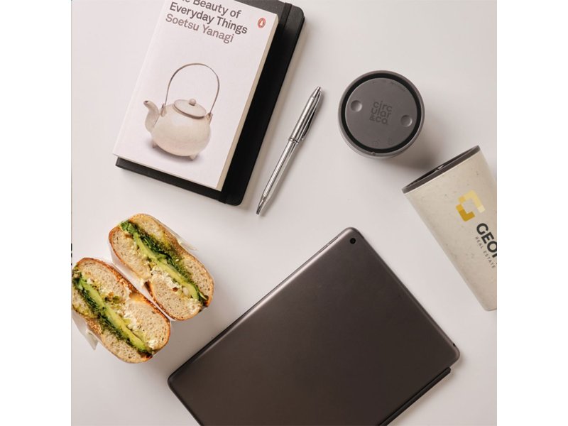 Circular&Co Recycled Coffee Cup 340 ml koffiebeker