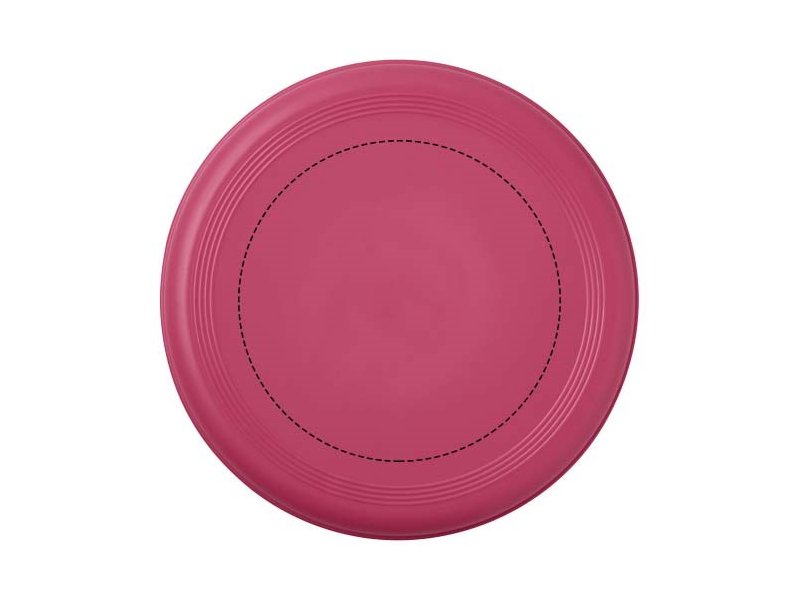 Crest gerecyclede frisbee