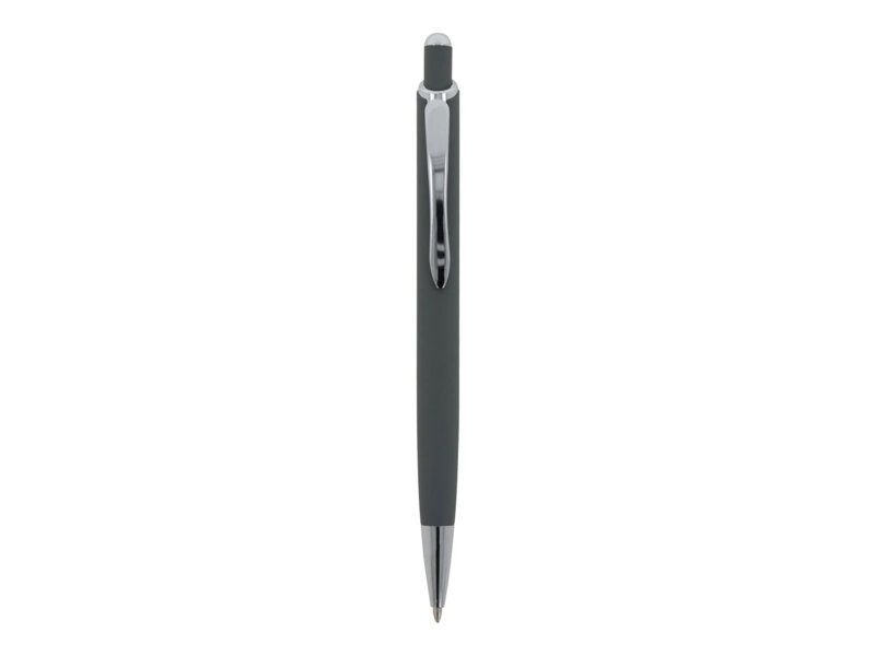 Balpen Monaco Metaal rubberised