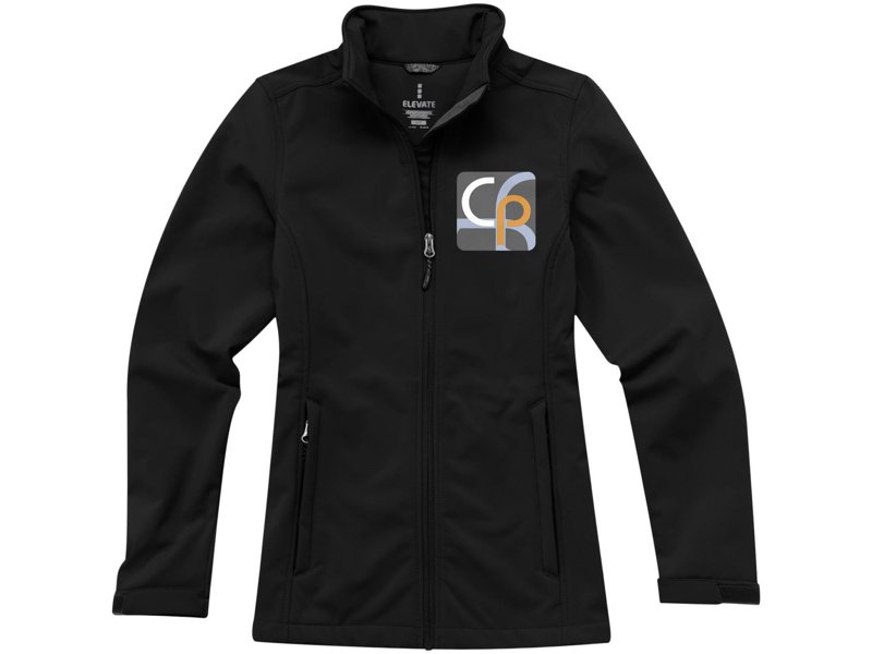 Elevate dames softshell Maxson Elevate dames softshell Maxson