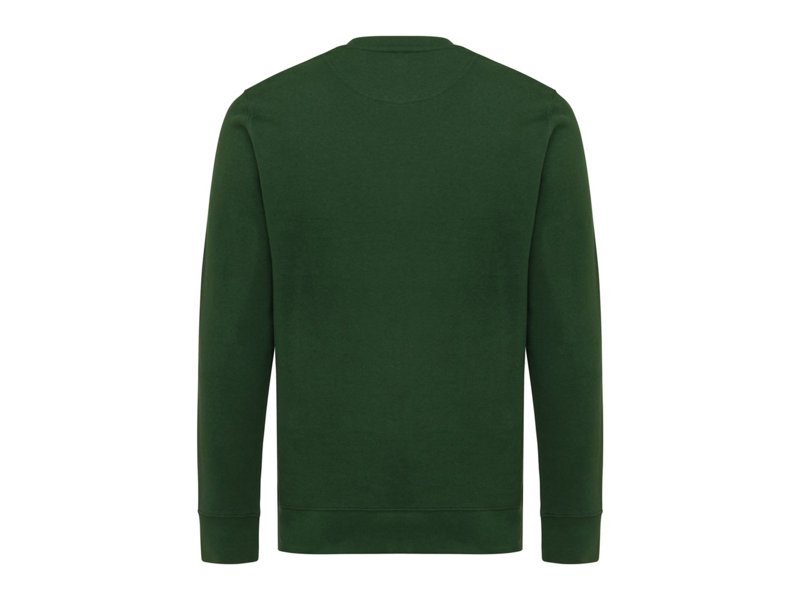 Iqoniq Etosha lichtgewicht gerecycled katoen sweater Iqoniq Etosha lichtgewicht gerecycled katoen sweater