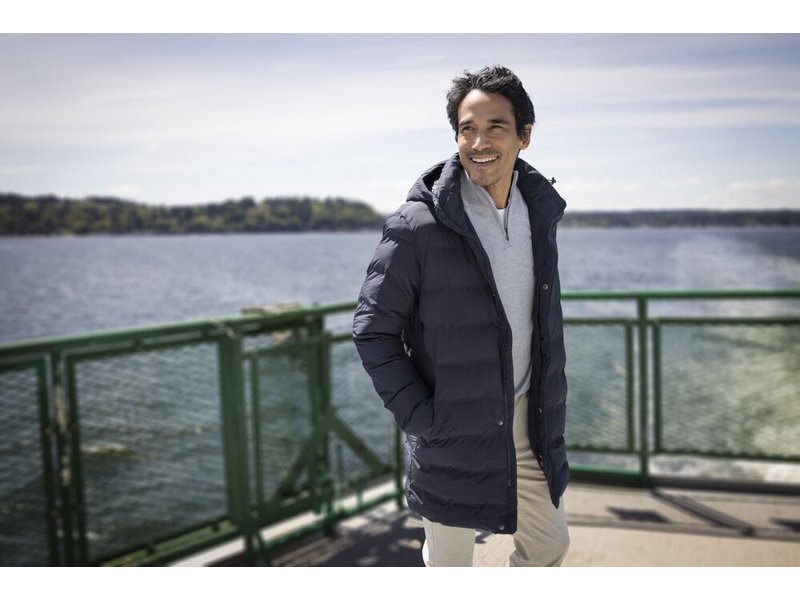 Cutter & Buck winterjas Wenatchee