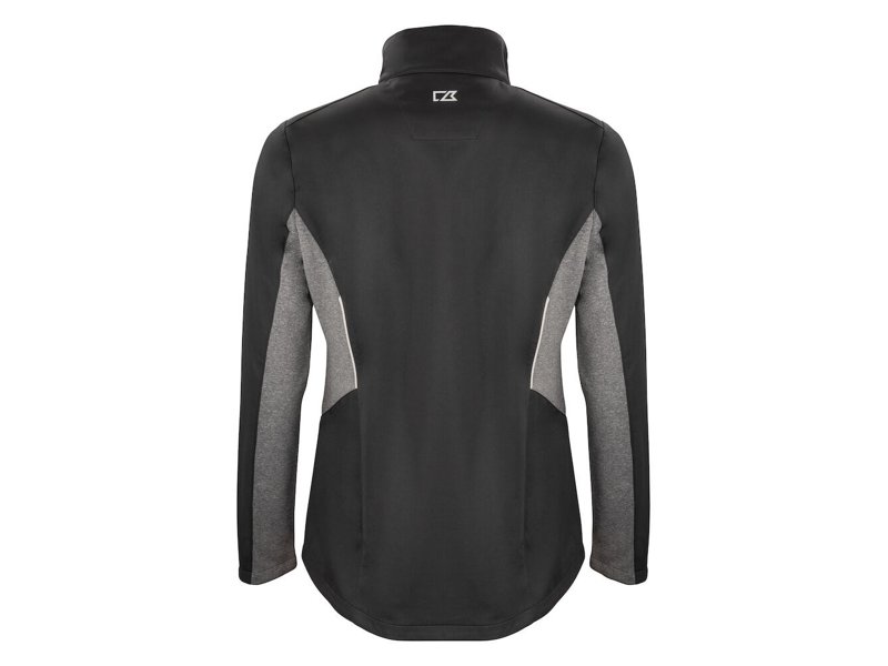Cutter & Buck dames softshell jas Navigate