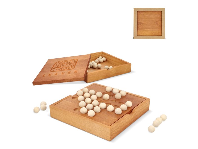 Knikkersolitaire spel Knikkersolitaire spel