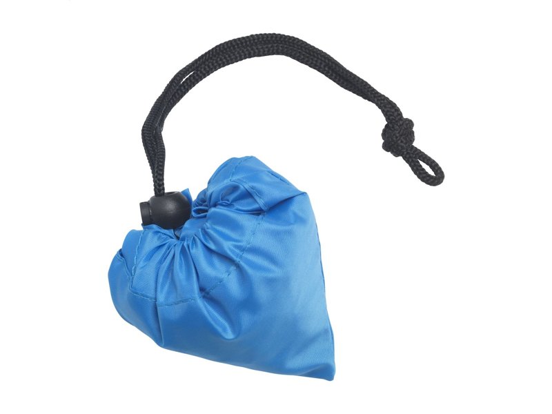 Strawberry RPET opvouwbare tas Strawberry RPET opvouwbare tas