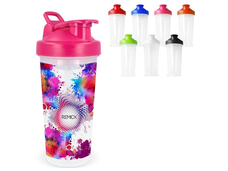 Shaker fles 700ml