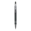 Balpen Athene Metaal rubberised