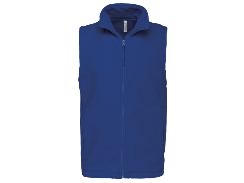 Fleece bodywarmer Luca Fleece bodywarmer Luca
