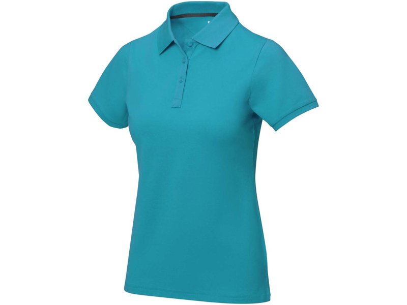 Dames polo bedrukken? Kies » Elevate Calgary Polo voor vrouwen!