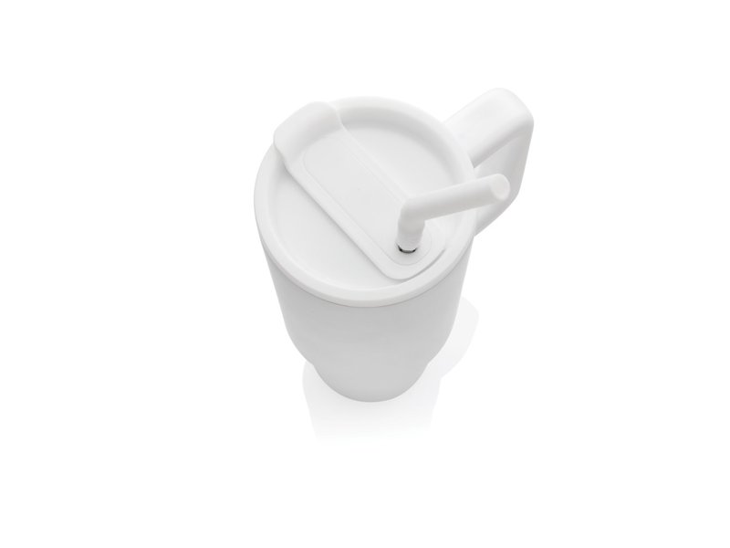 Luxe drinkbeker embrace rvs 900ml Luxe drinkbeker embrace rvs 900ml