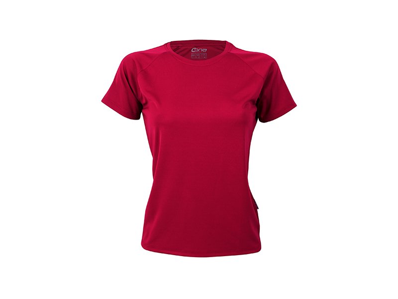 CONA SPORTS - Ladies Rainbow Tech Tee CONA SPORTS - Ladies Rainbow Tech Tee