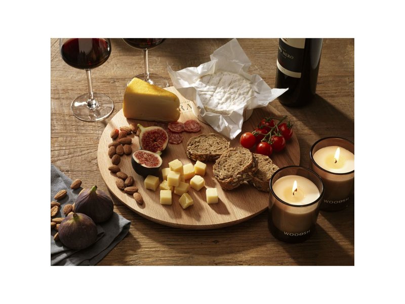 Wooosh Tabla Pizza serveerplank