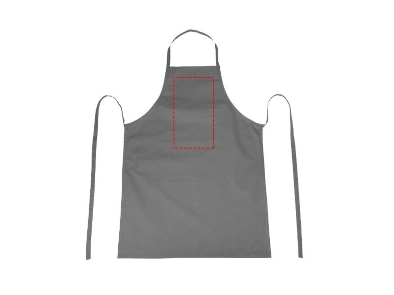 Reeva katoenen schort