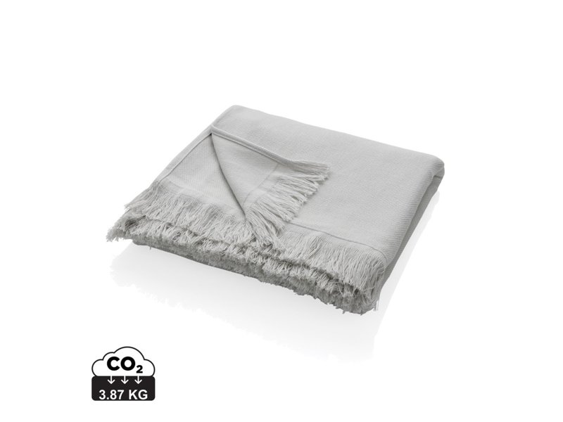 UKIYO Aware™ Keiko effen hammam handdoek