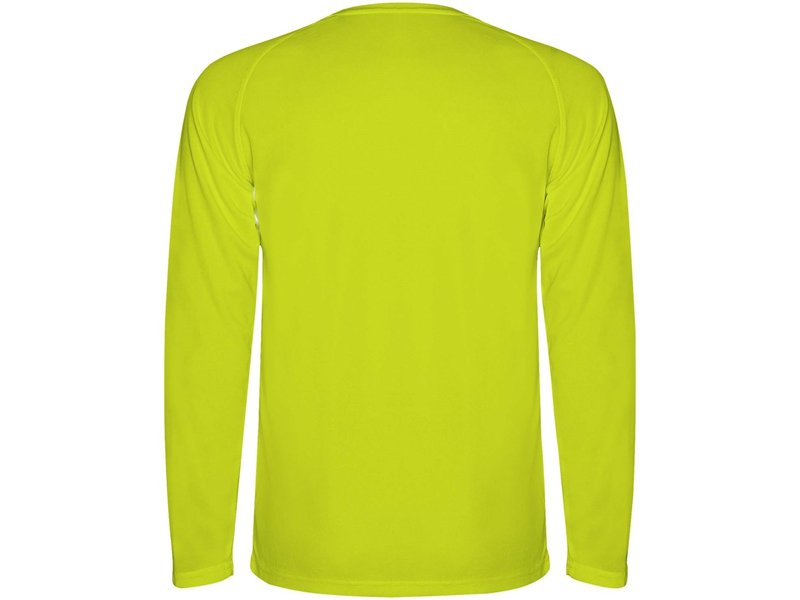 Montecarlo sport t-shirt lange mouw kinderen Montecarlo sport t-shirt lange mouw kinderen