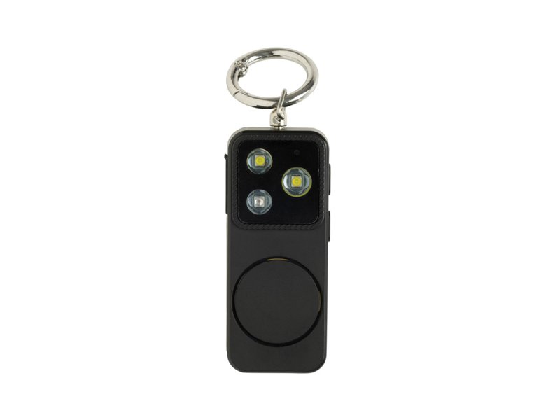 GuardBuddy RCS persoonlijke alarm met USB-C-opladen GuardBuddy RCS persoonlijke alarm met USB-C-opladen