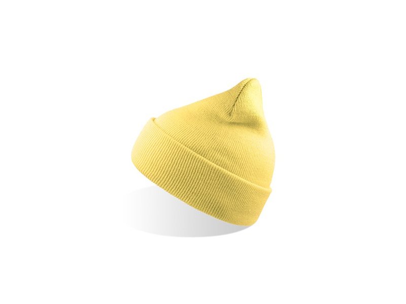 Atlantis Headwear Wind Beanie - Recycled | Duurzame Warmte en Stijl Atlantis Headwear Wind Beanie - Recycled | Duurzame Warmte en Stijl