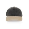 BEAU AWARE™ Washed 6 panel twill two tone cap BEAU AWARE™ Washed 6 panel twill two tone cap
