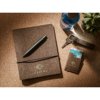 Recycled leather Refillable Notebook A5 notitieboek Recycled leather Refillable Notebook A5 notitieboek