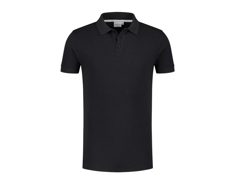 Santino Poloshirt Max Heren - Totziens Promotions