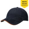 Kingcap Sandwich Cap bedrukken of borduren