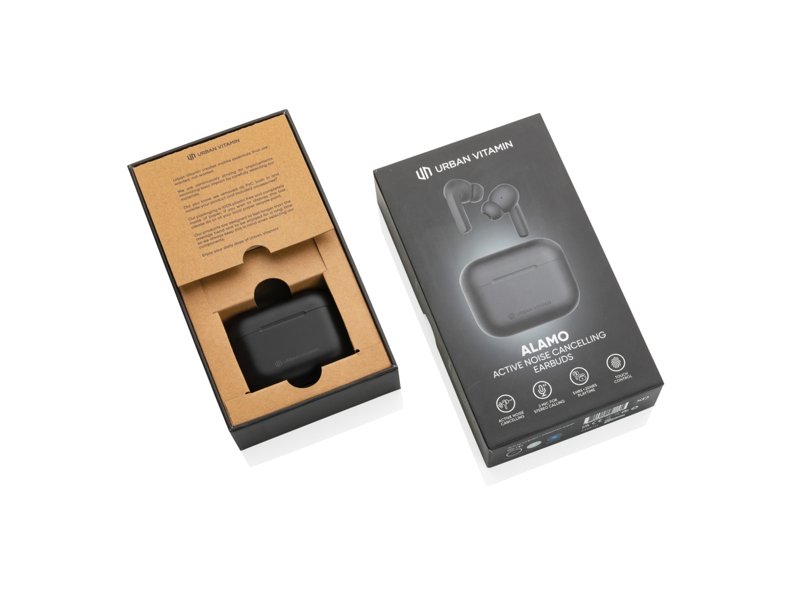 Urban Vitamin Alamo ANC-oordopjes
