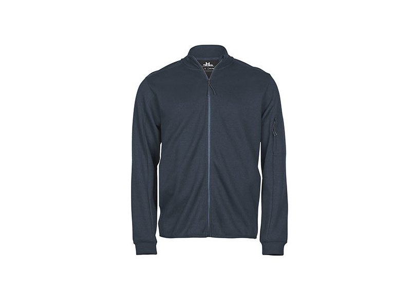 Tee Jays - Athletic Full Zip Cardigan Tee Jays - Athletic Full Zip Cardigan