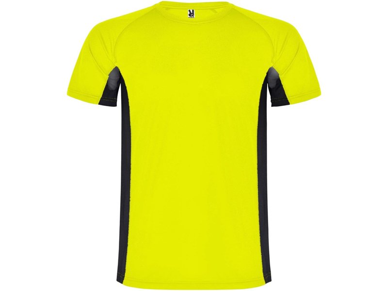 Shanghai sportshirt met korte mouwen voor kinderen
